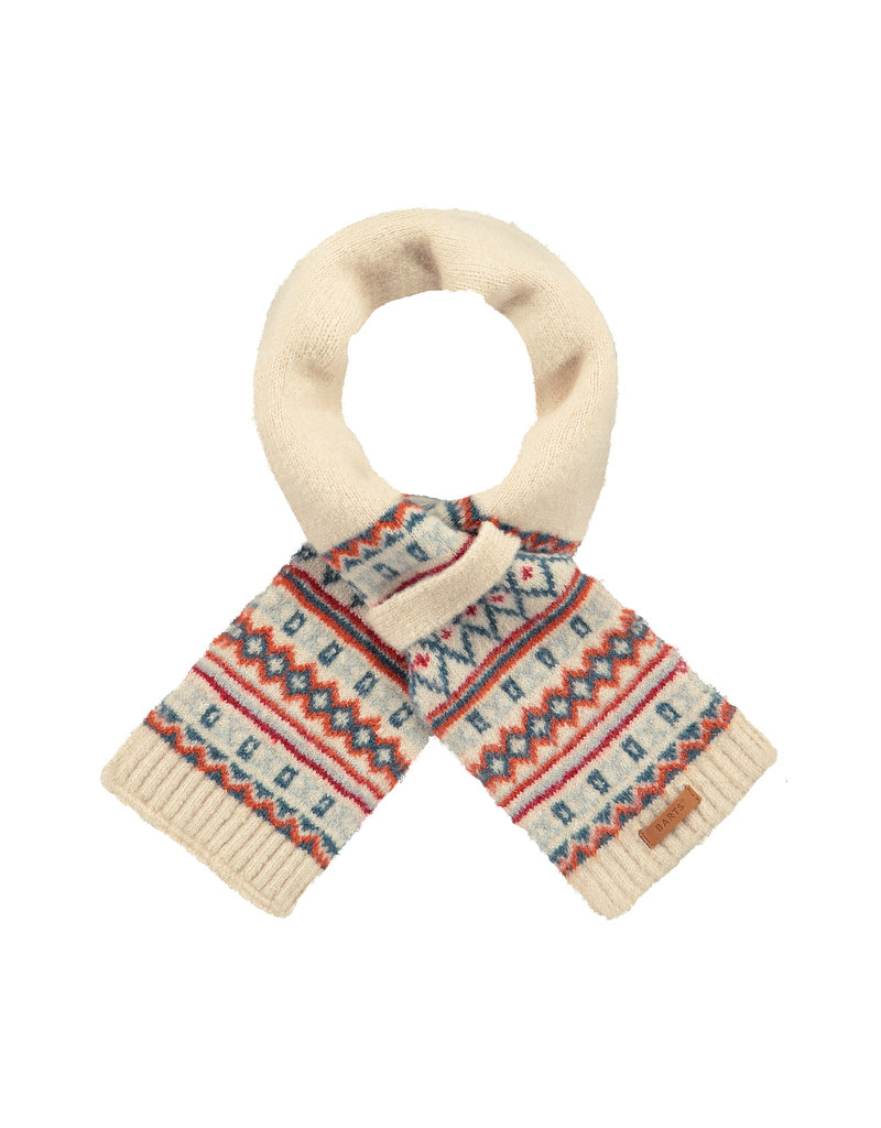 Barts Dibbi Scarf mascarpone baby