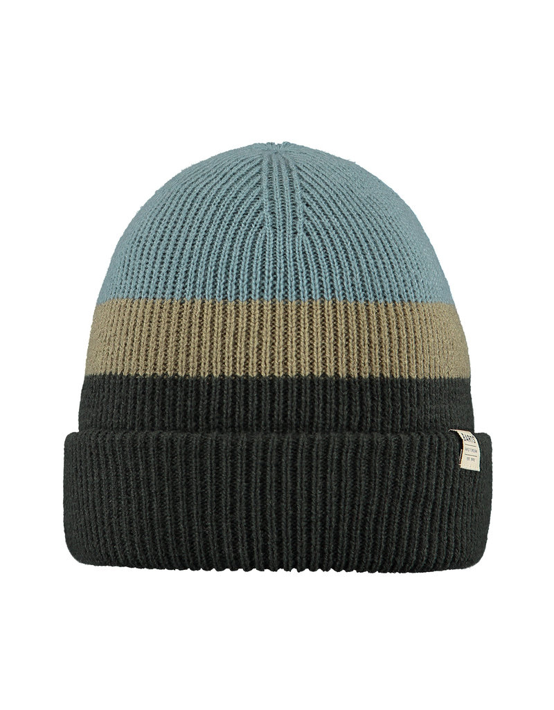 Barts Metrop Beanie bottle green 53-55