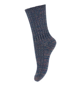 mp Denmark Dead stock socks Winter Blue 4196