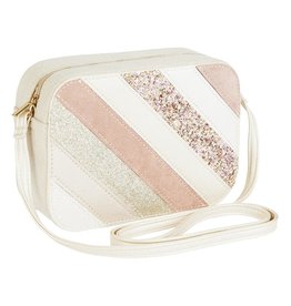 Mimi & Lula Sugarplum Stripe Bag