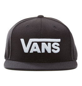 Vans Snapback Cap Boys Black/White