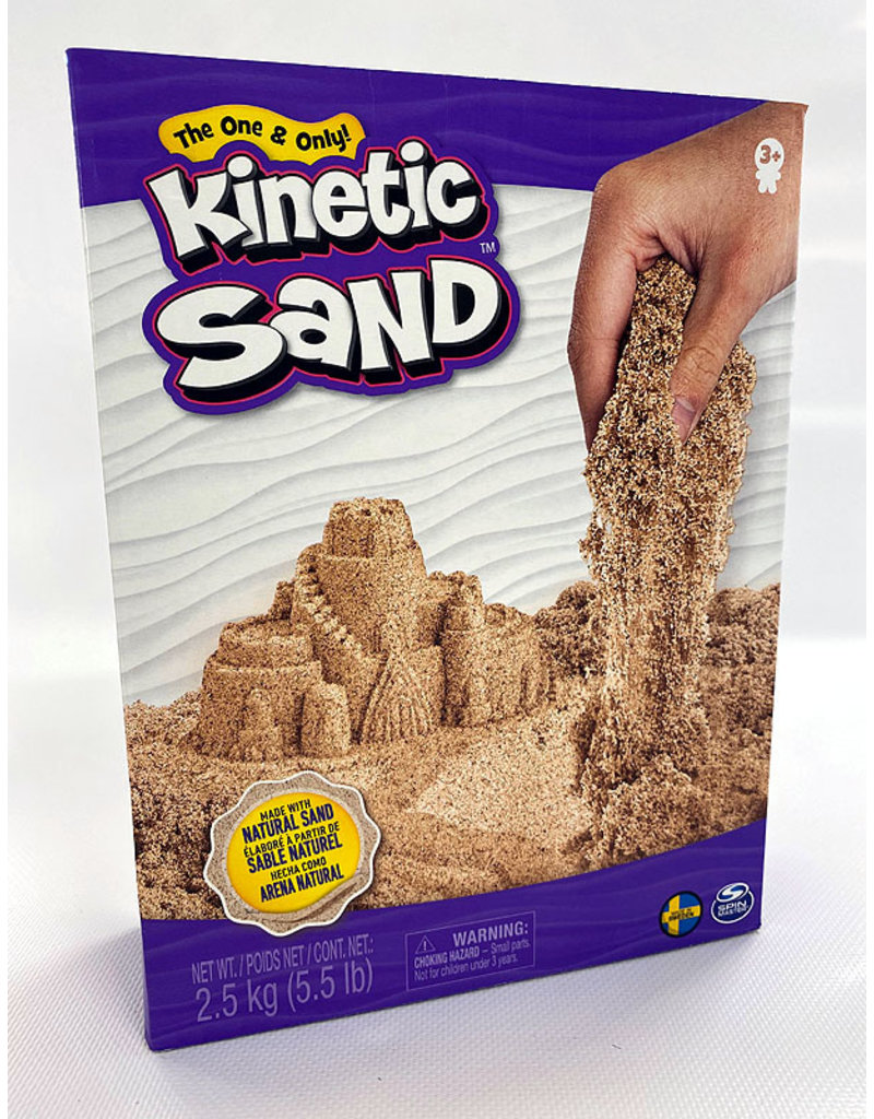 Kinetic Sand Kinetic Sand 2.5 kg