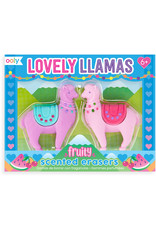 ooly Gummen met geur Lovely Llama
