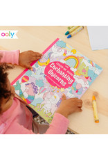 ooly Kleurboek 'Enchanting Unicorns'