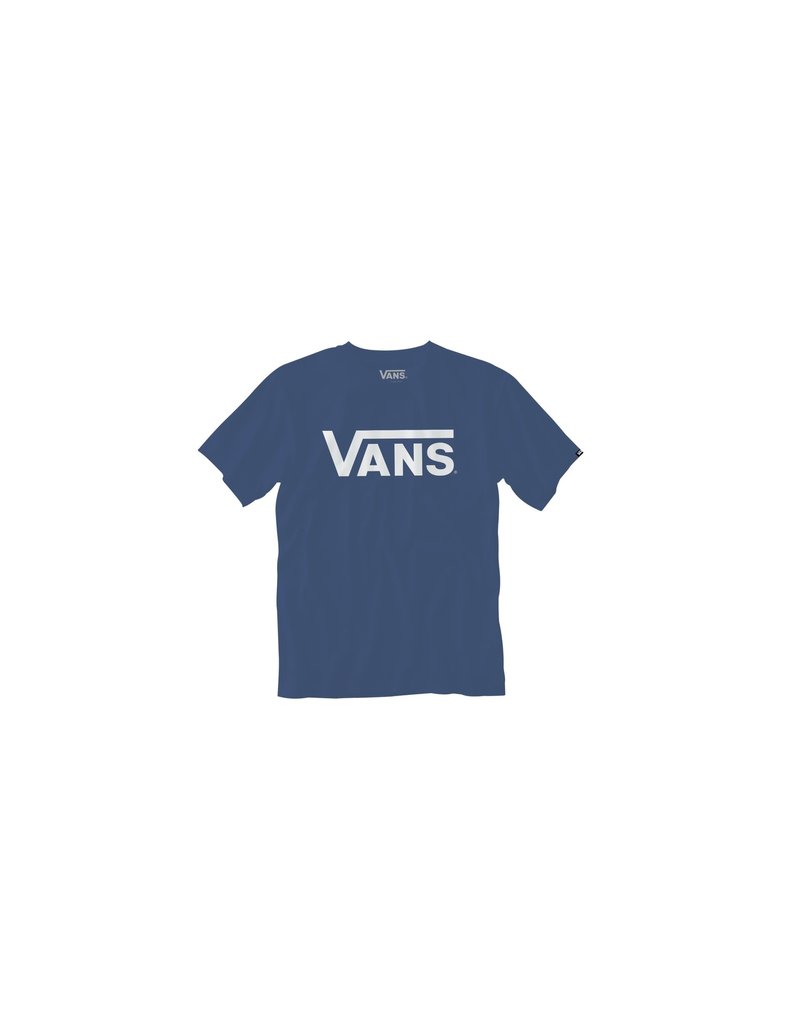 Vans Classic T-shirt True Navy / White