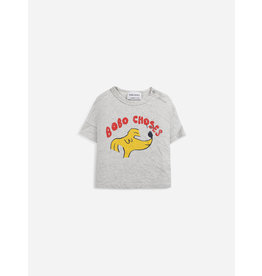 Bobo Choses Sniffy Dog short sleeve T-shirt