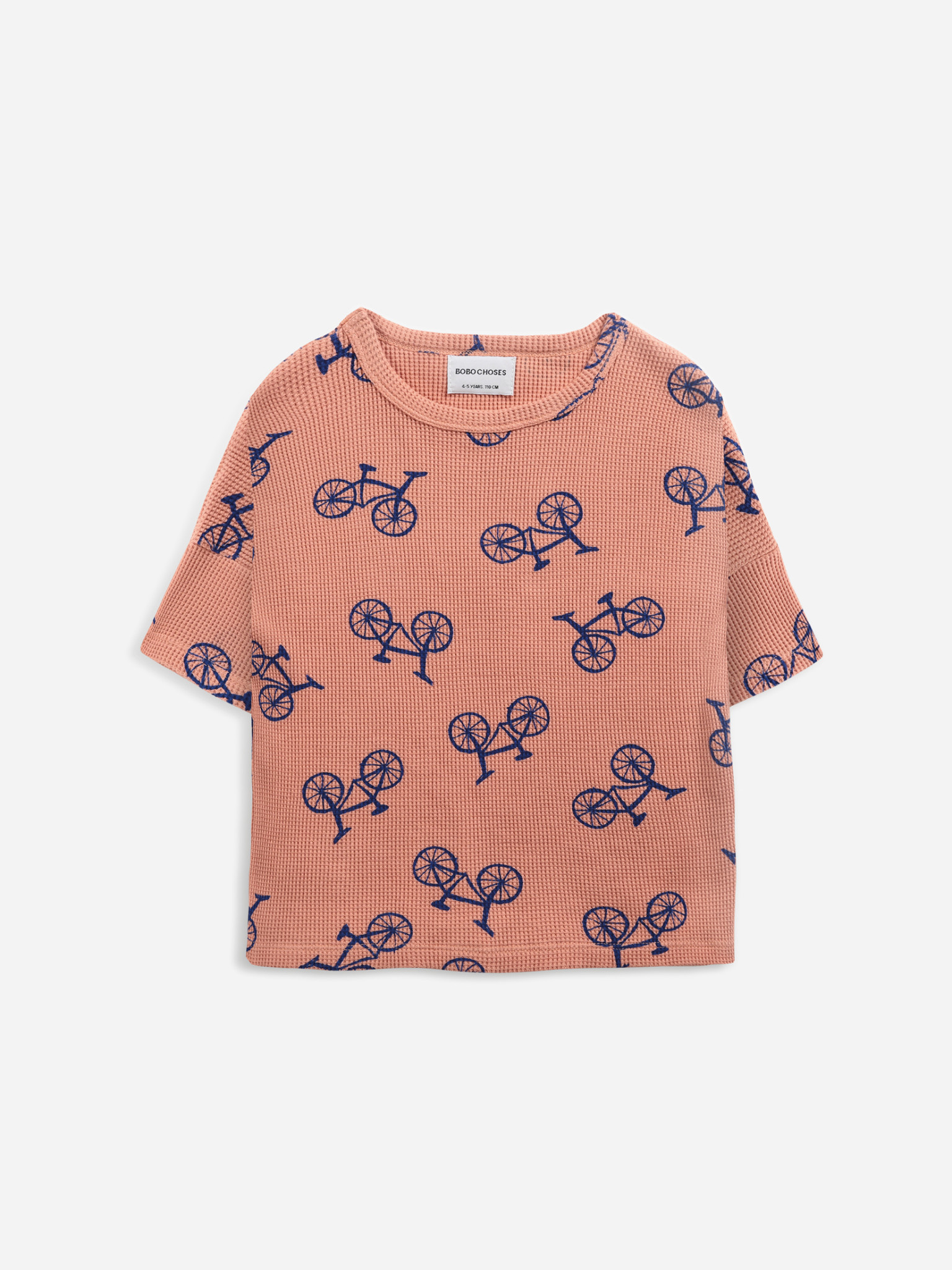 Bicycle all over short sleeve T-shirt 
