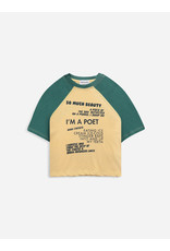 Bobo Choses Poetry Bobo 3/4 sleeve T-shirt