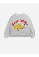 Bobo Choses Sniffy Dog sweatshirt