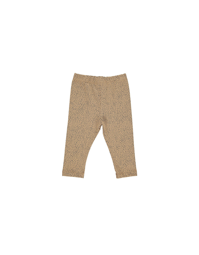 Malak Leggings Warm Beige - Jack \u0026 Zo.