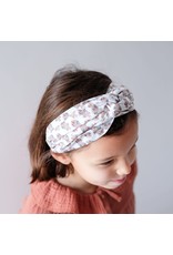 Mimi & Lula Floral Extra Wide Alice Band