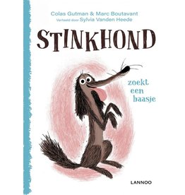 Boeken Stinkhond zoekt een baasje