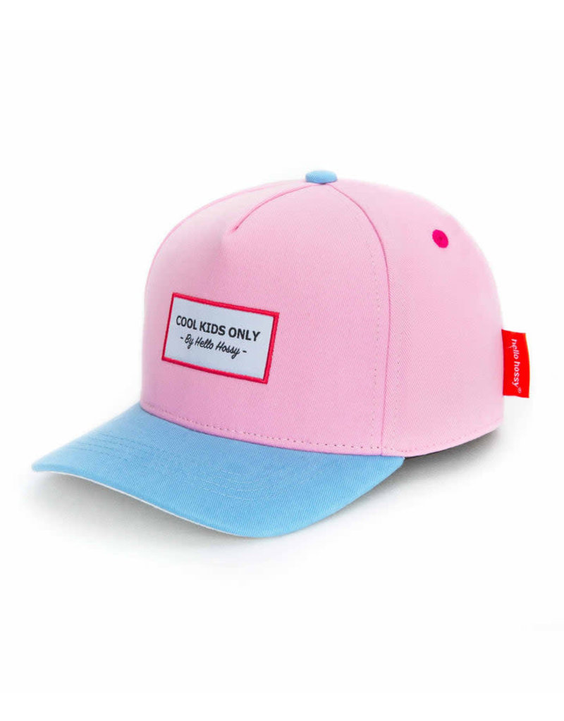 Hello Hossy Cap Casquette Mini Flamingo