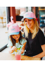 Hello Hossy Cap Casquette Mini Flamingo