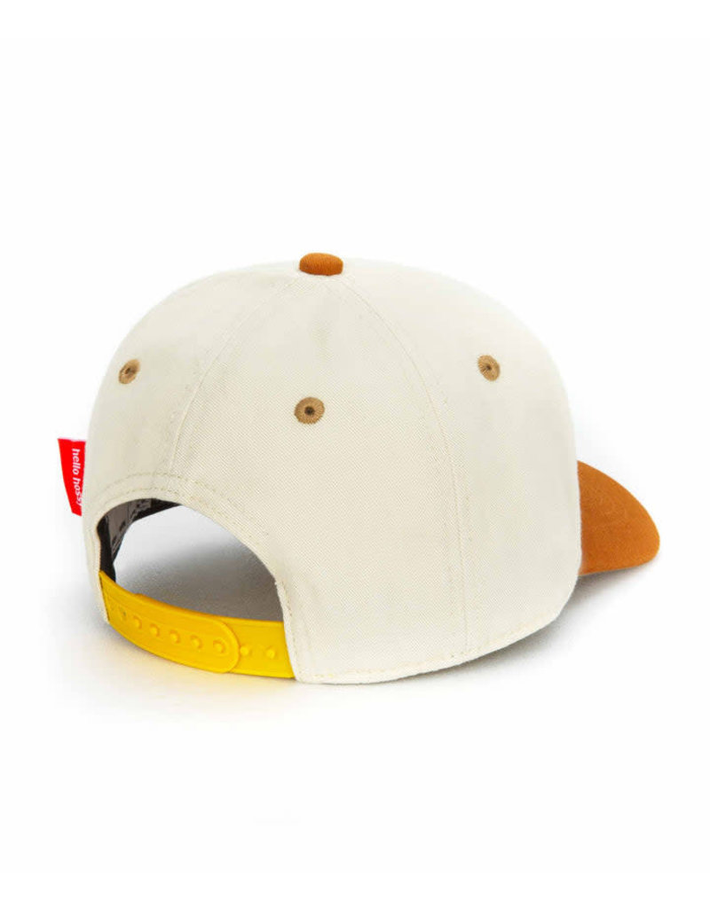 Hello Hossy Cap Casquette Mini Beige