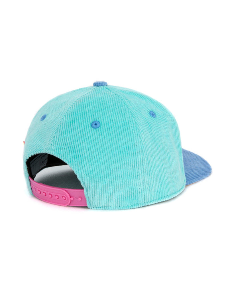 Hello Hossy Cap Sweet Azure