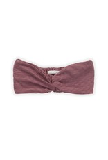 Sproet & Sprout Turban headband orchid