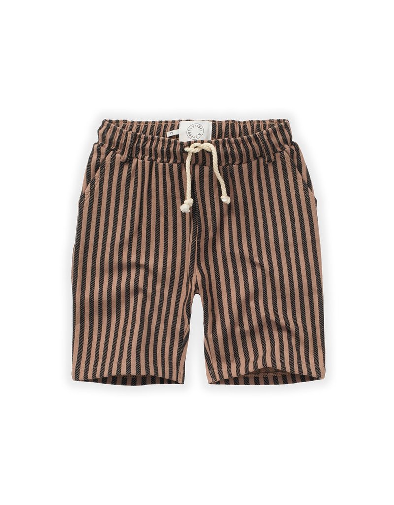 Sproet & Sprout Bermuda shorts stripe