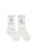 Sproet & Sprout Sport socks strawberry white