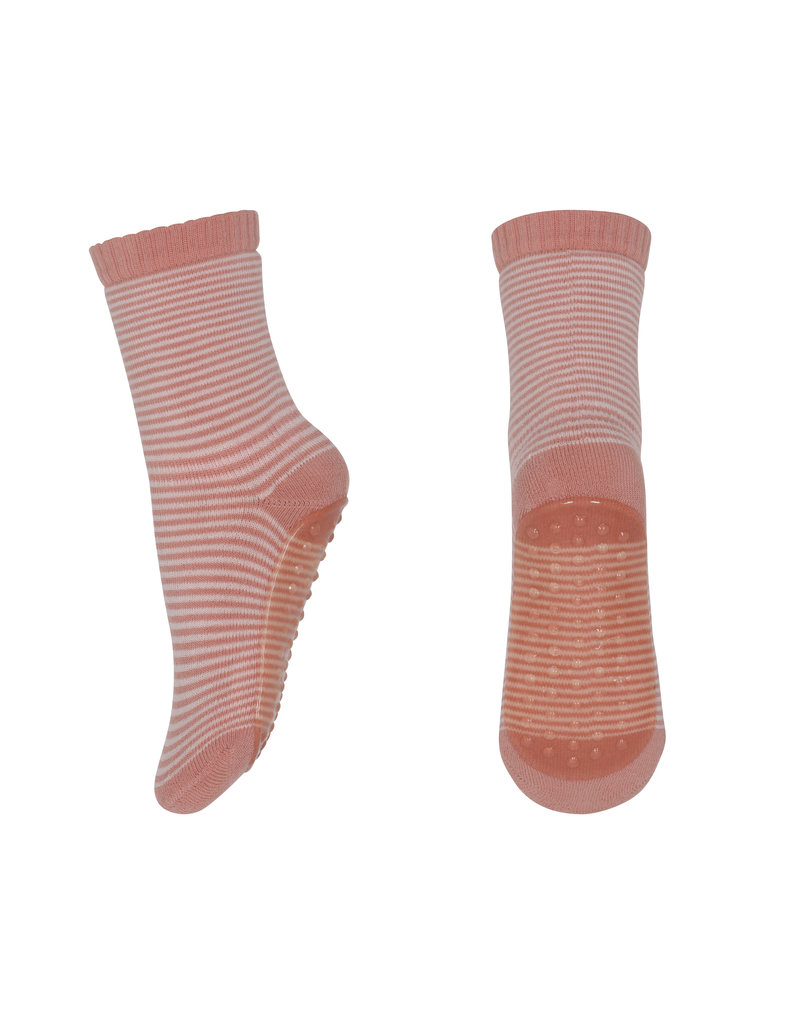 mp Denmark Vilde Socks anti-slip Rose Dawn 4260