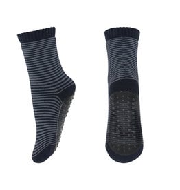 mp Denmark Vilde Socks anti-slip Navy 807