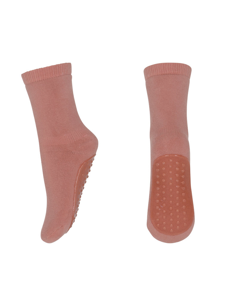 mp Denmark Cotton Socks anti-slip Rose Dawn 4260