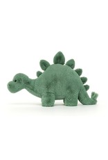 Jellycat Fossilly Stegosaurus Mini