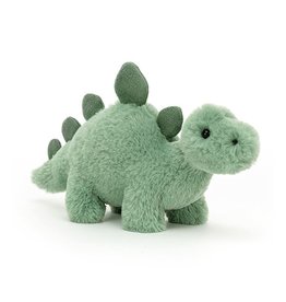 Jellycat Fossilly Stegosaurus Mini