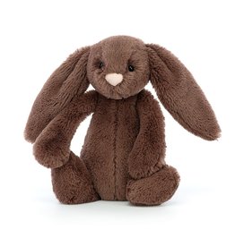 Jellycat Bashful Fudge Bunny Small