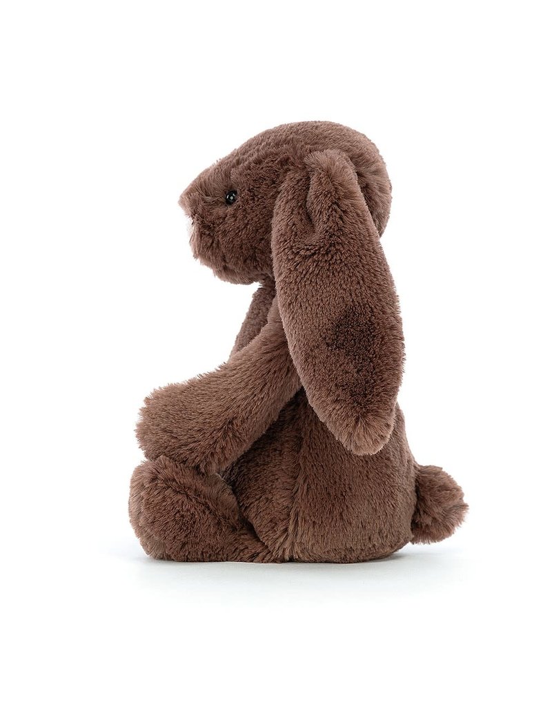 Jellycat Bashful Fudge Bunny Small