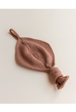 Hvid Titi Comforter Terracotta