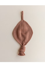 Hvid Titi Comforter Terracotta