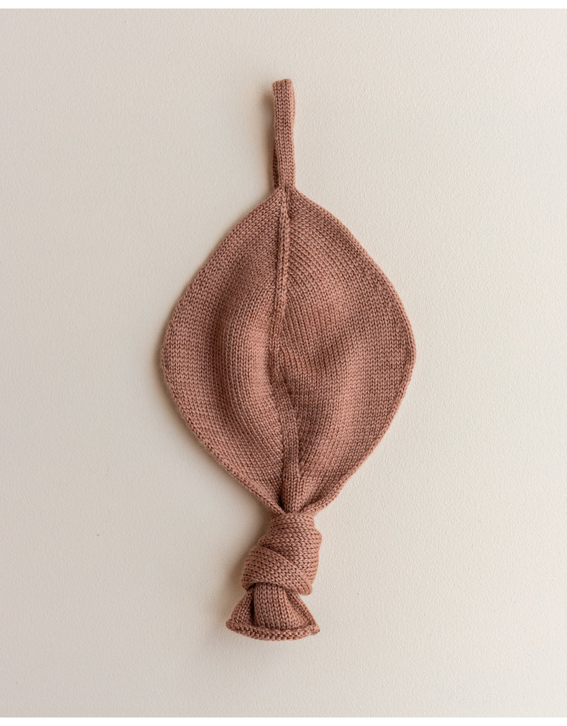 Hvid Titi Comforter Terracotta