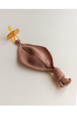 Hvid Titi Comforter Terracotta