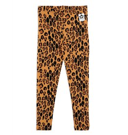 Mini Rodini Basic Leopard Leggings