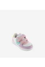 Tiempo Effecto Sneakers Rosa - Jack \u0026 Zo.
