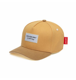 Hello Hossy Cap Mini Tan