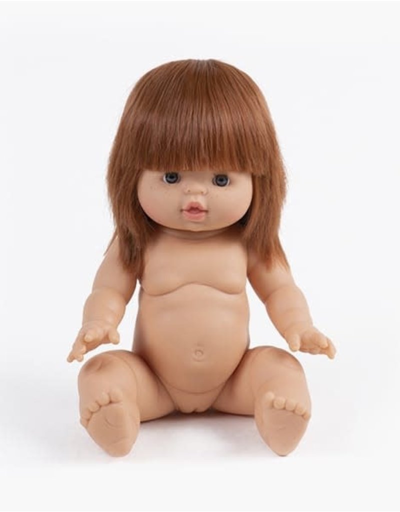 Minikane Gordi Doll Cupucine