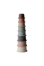 Mushie Stacking tower