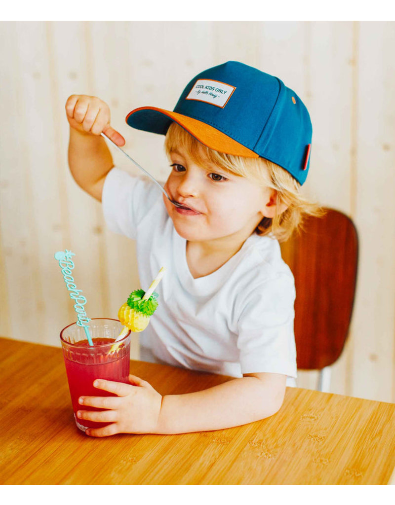 Hello Hossy Cap Casquette Mini Duck Blue