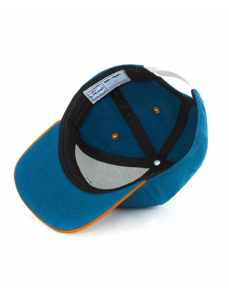 Hello Hossy Cap Casquette Mini Duck Blue