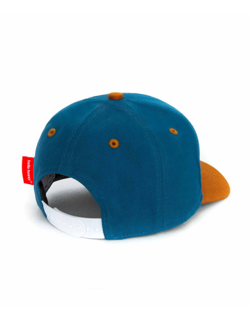 Hello Hossy Cap Casquette Mini Duck Blue