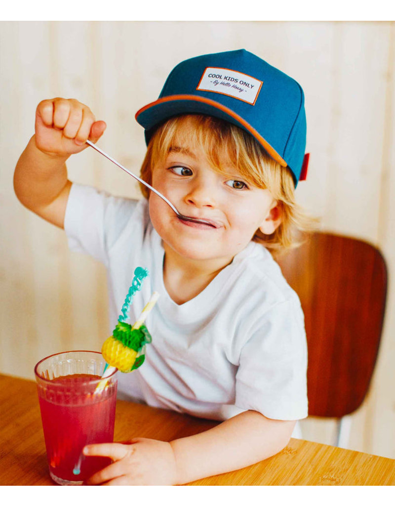 Hello Hossy Cap Casquette Mini Duck Blue