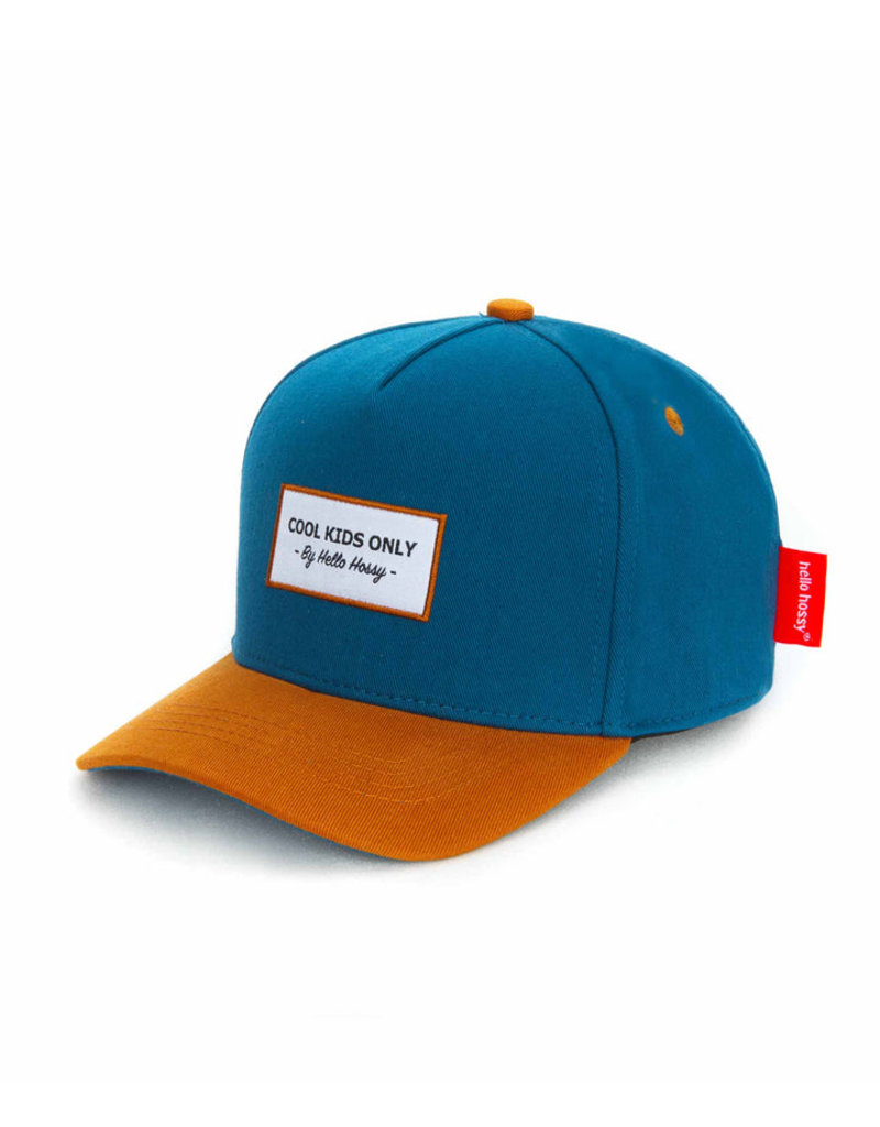 Hello Hossy Cap Casquette Mini Duck Blue