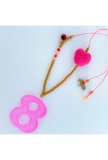 Feestbeest Kids Ketting Sweetheart colorique