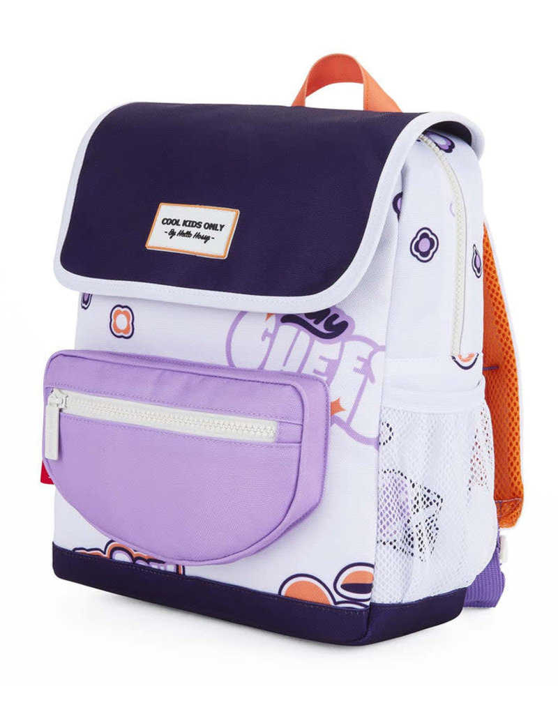 Hello Hossy Backpack Good Mood