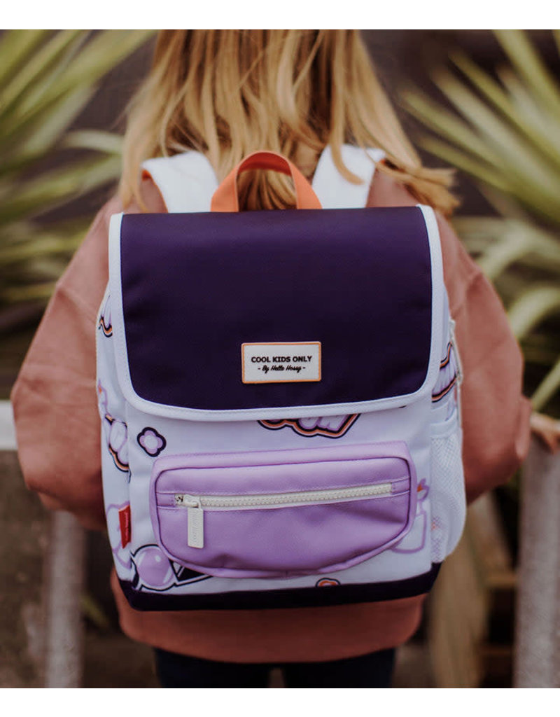 Hello Hossy Backpack Good Mood
