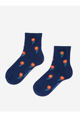 Bobo Choses Flowers all over short socks