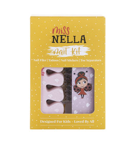 Miss Nella Nails and Accessories Set