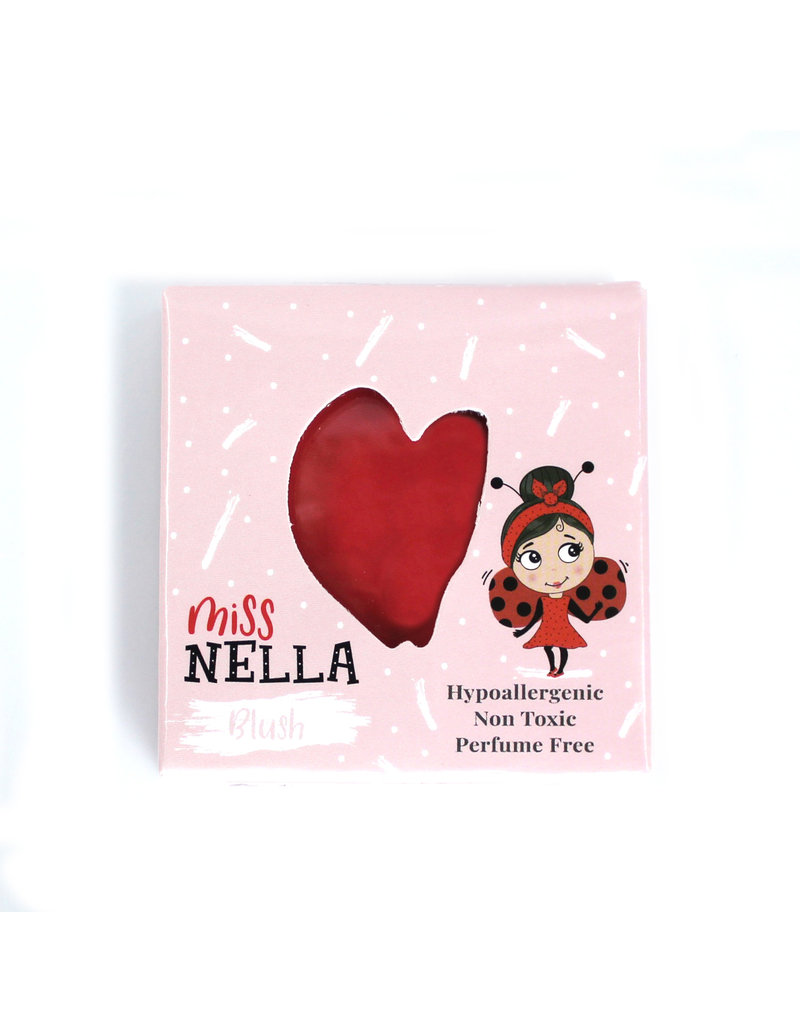 Miss Nella Pomegranate Fizz Blush